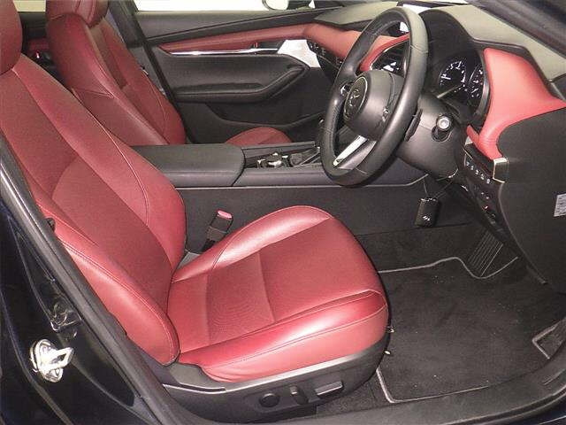 MAZDA MAZDA3 2021