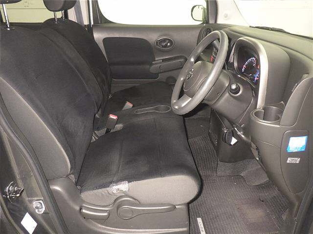 NISSAN CUBE 2013