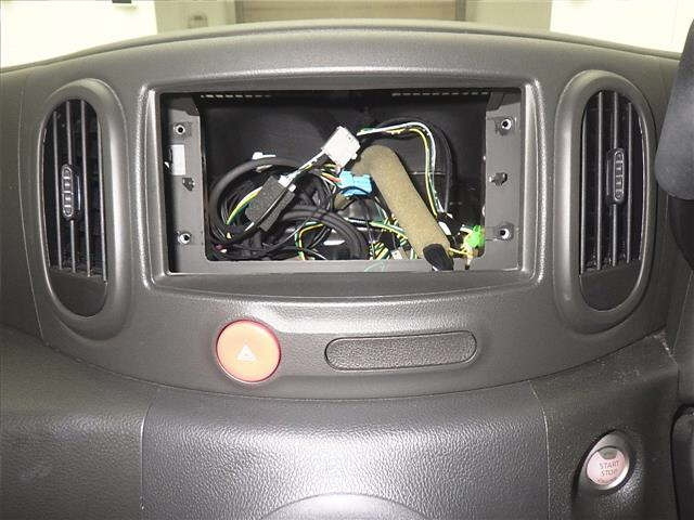 NISSAN CUBE 2013