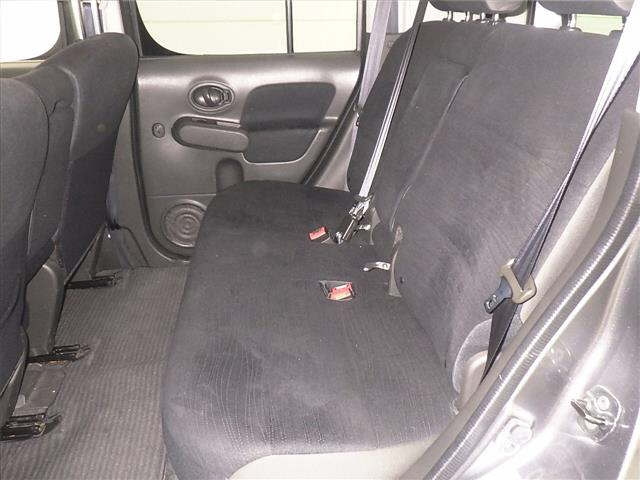 NISSAN CUBE 2013