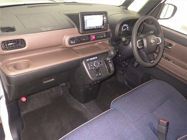 DAIHATSU MOVE CANBUS 2022