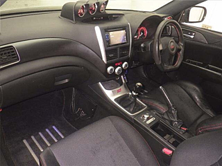SUBARU IMPREZA 2012