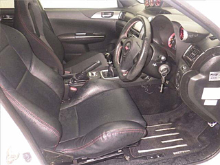 SUBARU IMPREZA 2012