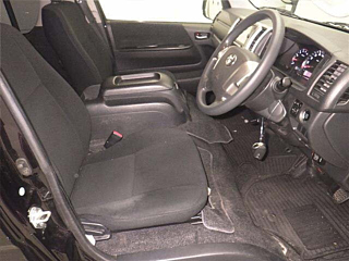 TOYOTA HIACE VAN 2014