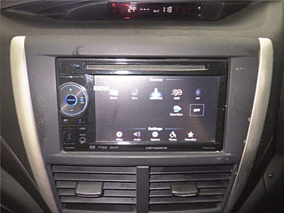 SUBARU IMPREZA 2012