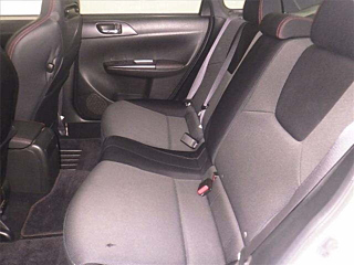 SUBARU IMPREZA 2012