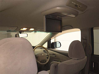 car slider