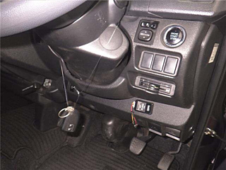 TOYOTA HIACE VAN 2014