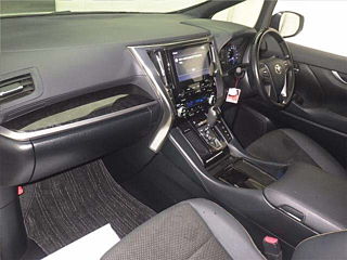 TOYOTA VELLFIRE 2020