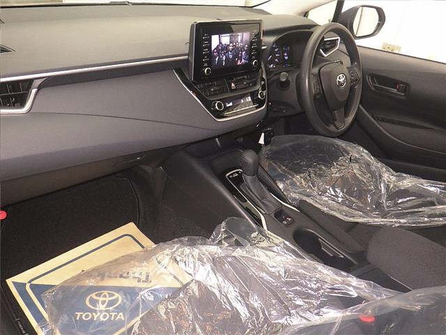 TOYOTA COROLLA 2019