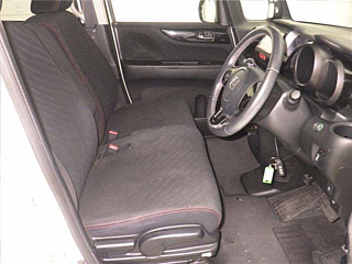 HONDA N BOX 2014