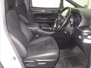 TOYOTA VELLFIRE 2020