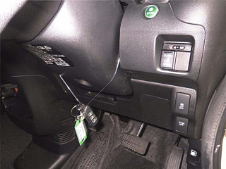 HONDA N BOX 2014
