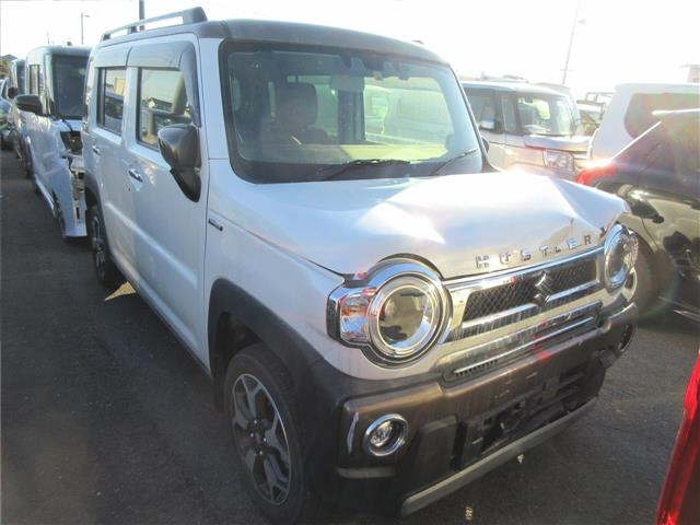 SUZUKI HUSTLER 2023
