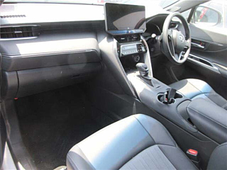 TOYOTA HARRIER 2023