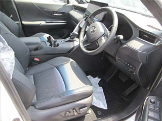 TOYOTA HARRIER 2023