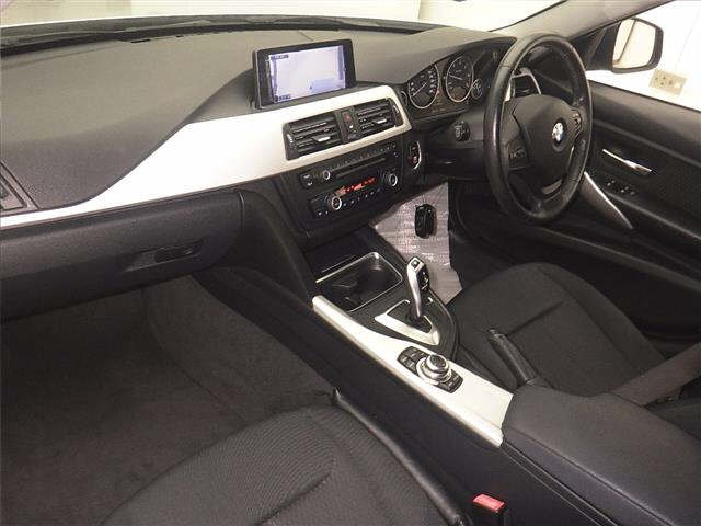 BMW 3 SERIES 2013