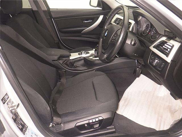 BMW 3 SERIES 2013