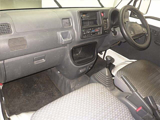 DAIHATSU HIJET TRUCK 2013