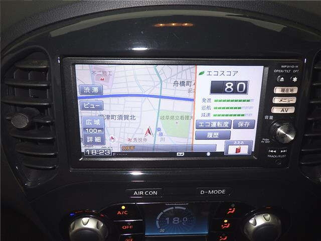 NISSAN JUKE 2011