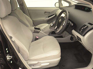 TOYOTA PRIUS 2012