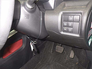 car slider