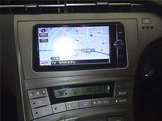 TOYOTA PRIUS 2012