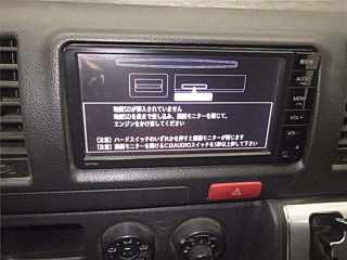 TOYOTA HIACE VAN 2014