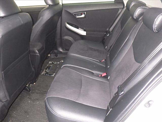TOYOTA PRIUS 2012
