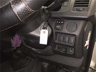 TOYOTA HIACE VAN 2014