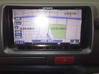 car slider