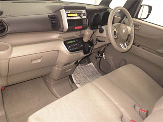 HONDA N BOX 2012