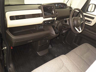 HONDA N BOX 2021