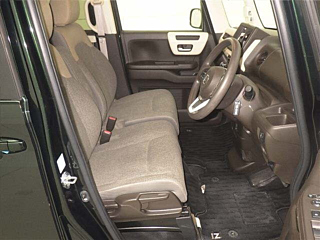 HONDA N BOX 2021