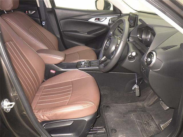 MAZDA CX-3 2019