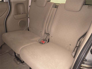 HONDA N BOX 2012