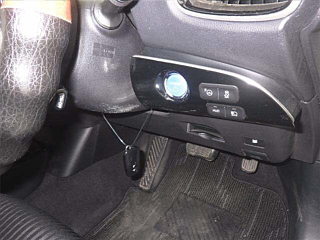 TOYOTA PRIUS 2016