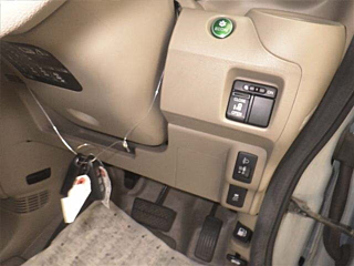 HONDA N BOX 2012