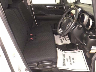 HONDA N BOX 2015