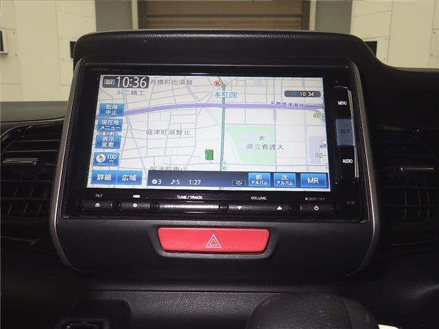 HONDA N BOX 2015
