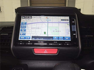 HONDA N BOX 2015