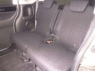 HONDA N BOX 2015