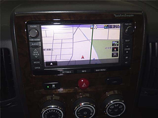 car slider