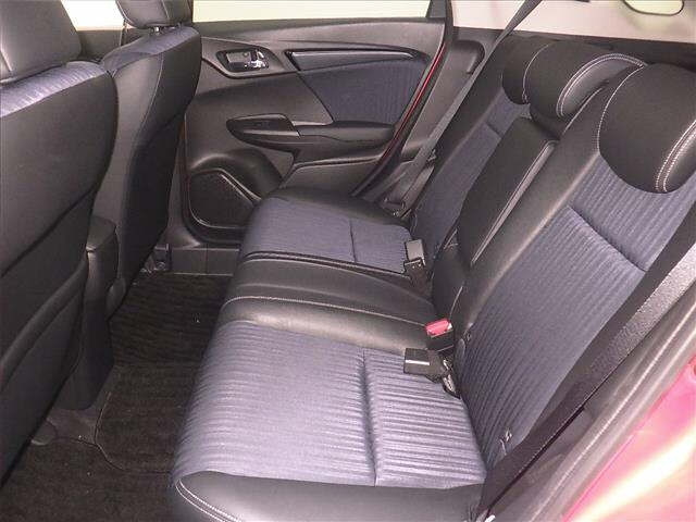 HONDA SHUTTLE 2020
