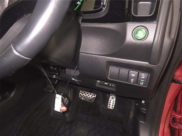 HONDA SHUTTLE 2020