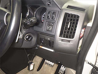 car slider