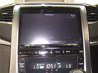 TOYOTA ALPHARD 2013