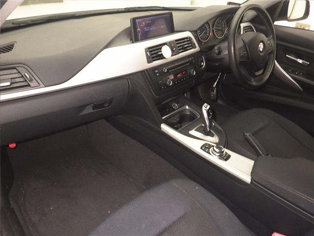 BMW 3 SERIES 2012