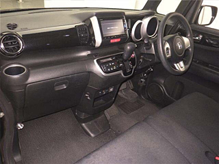 HONDA N BOX 2016