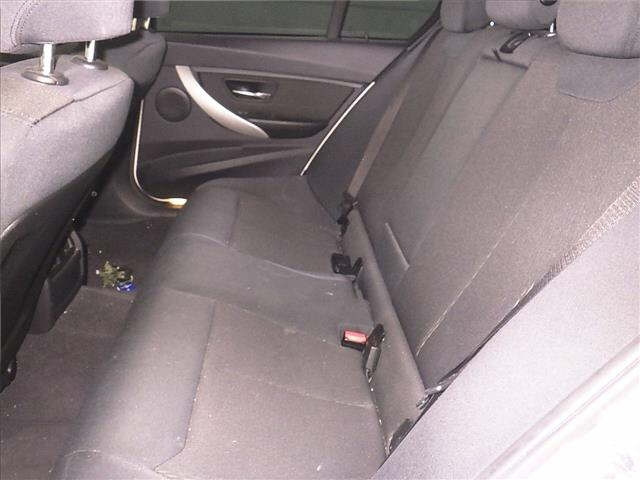 BMW 3 SERIES 2012